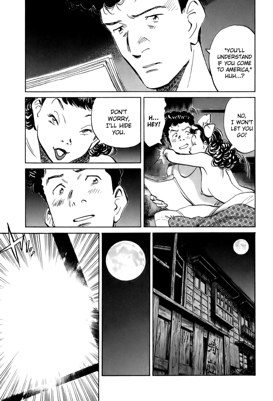Read Billy Bat Manga Online