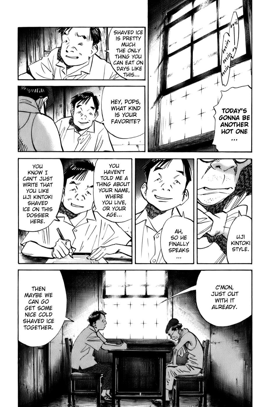 Read Billy Bat Manga Online