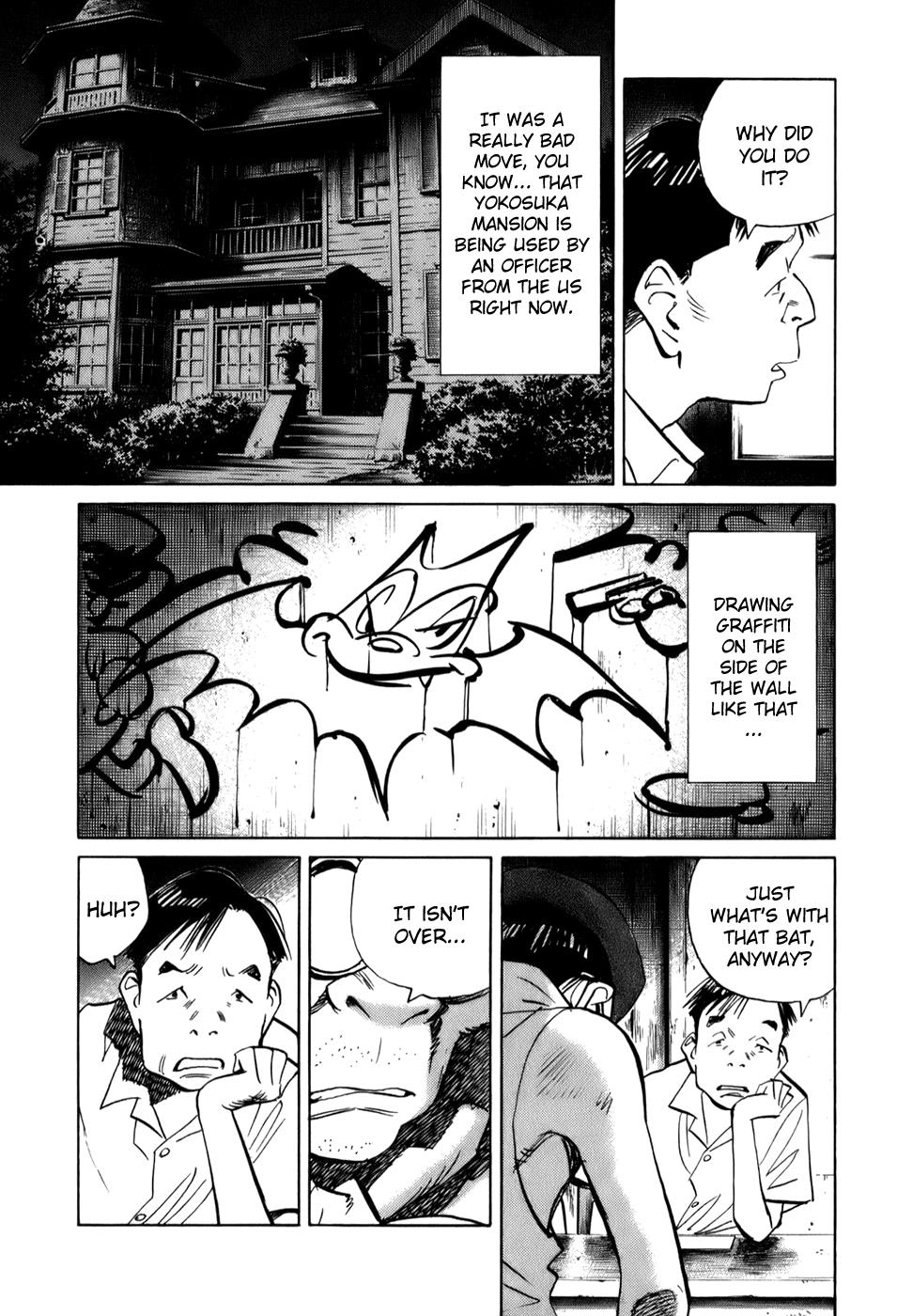 Read Billy Bat Manga Online