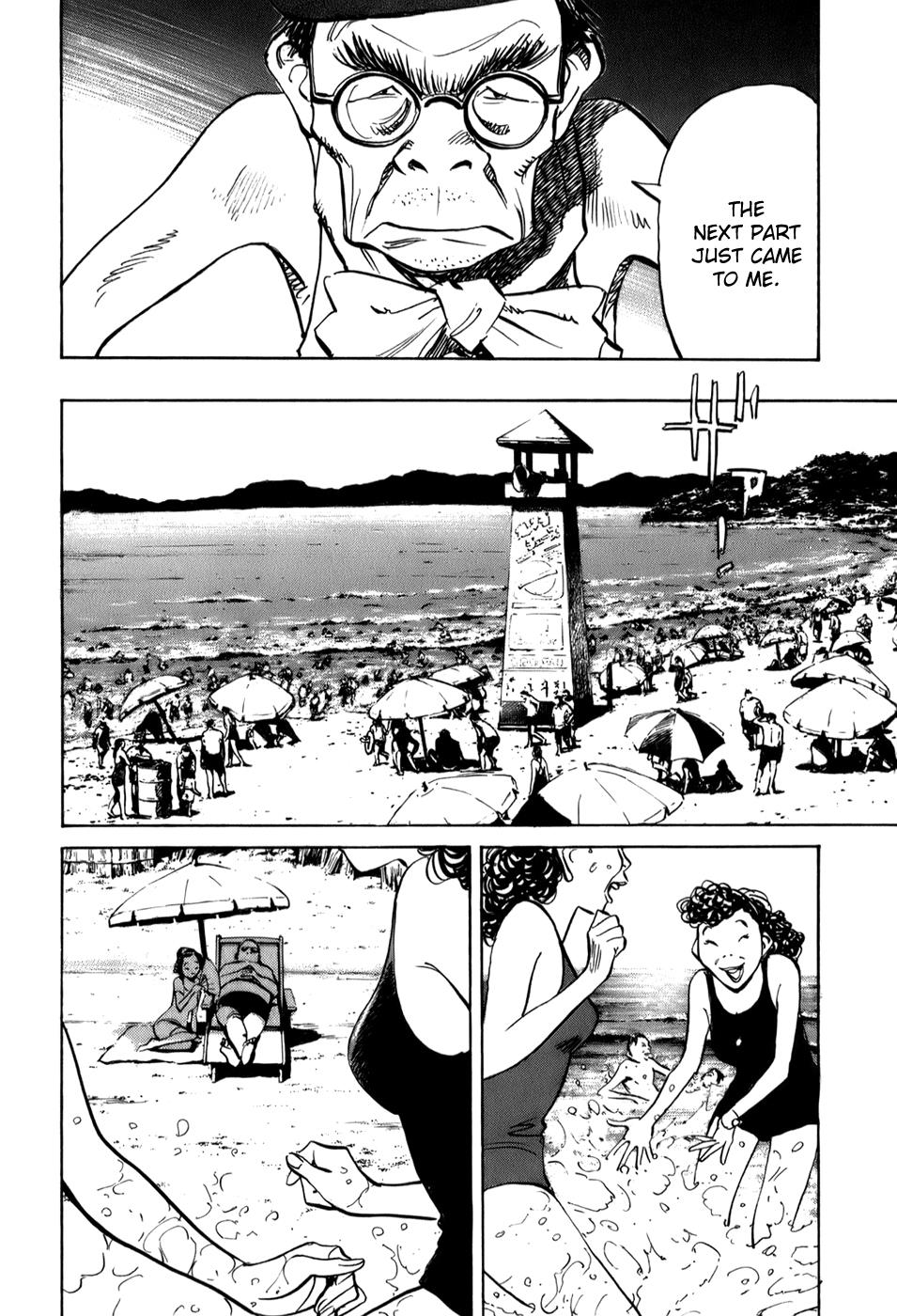Read Billy Bat Manga Online