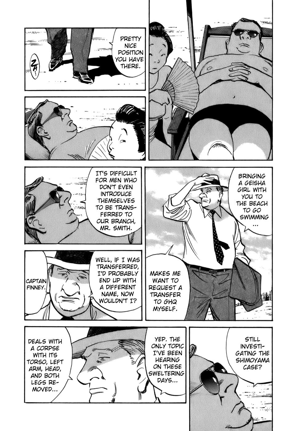 Read Billy Bat Manga Online