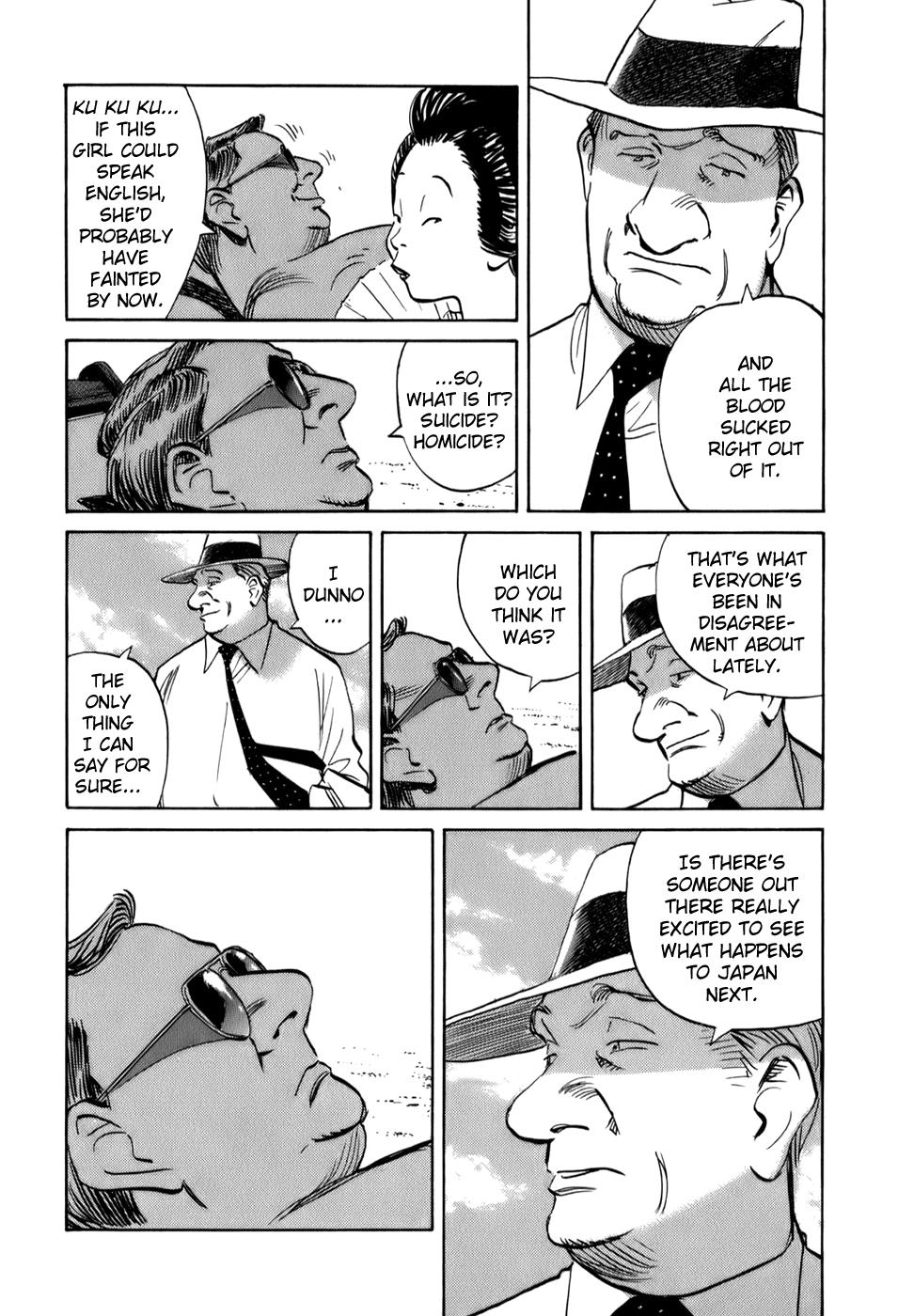 Read Billy Bat Manga Online