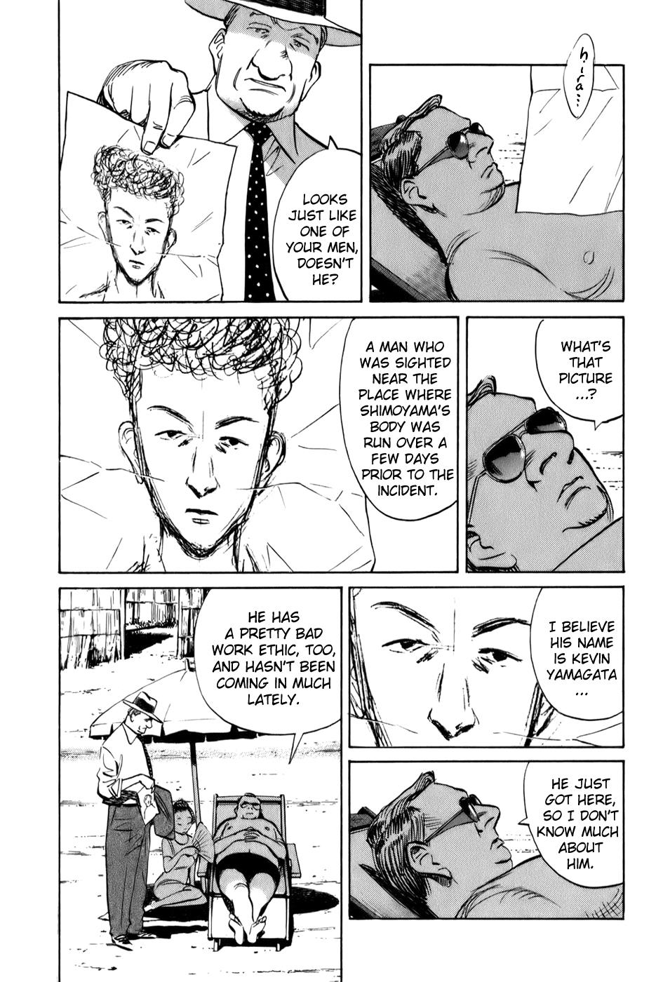 Read Billy Bat Manga Online