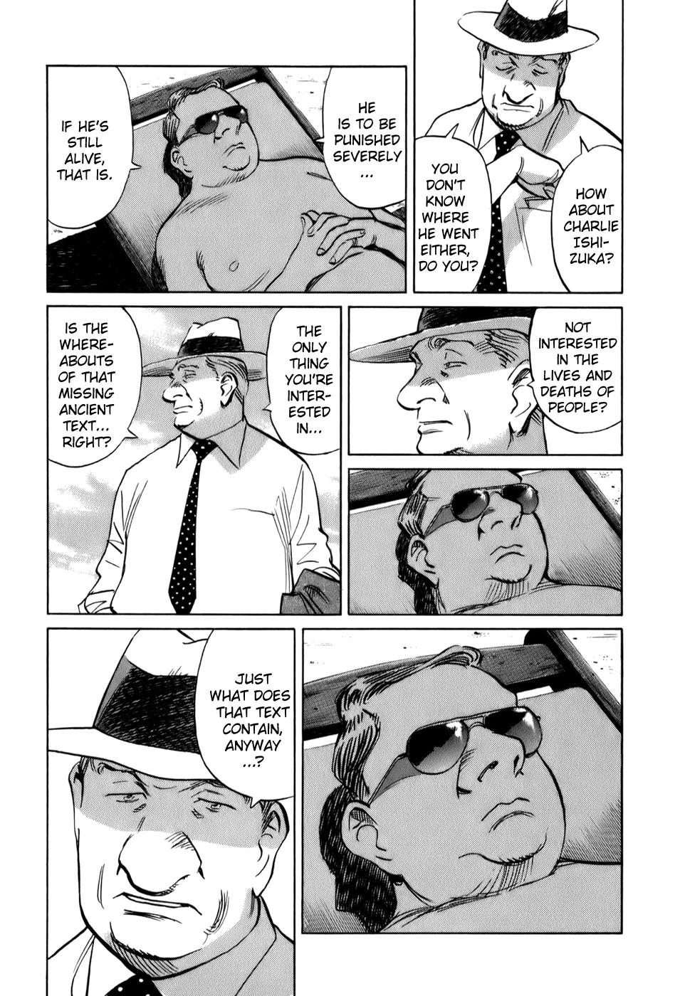 Read Billy Bat Manga Online