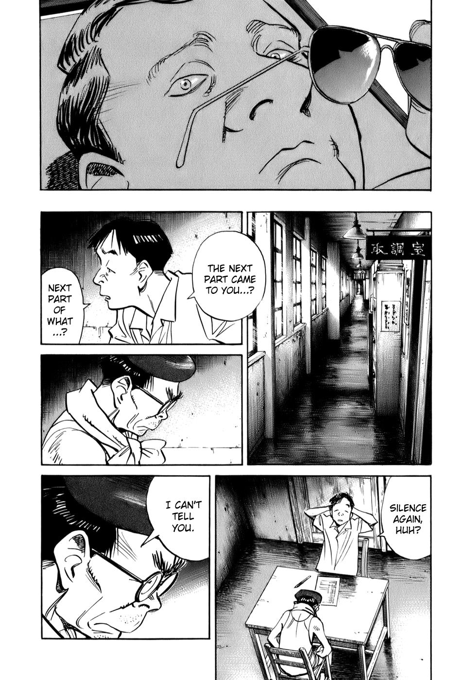 Read Billy Bat Manga Online