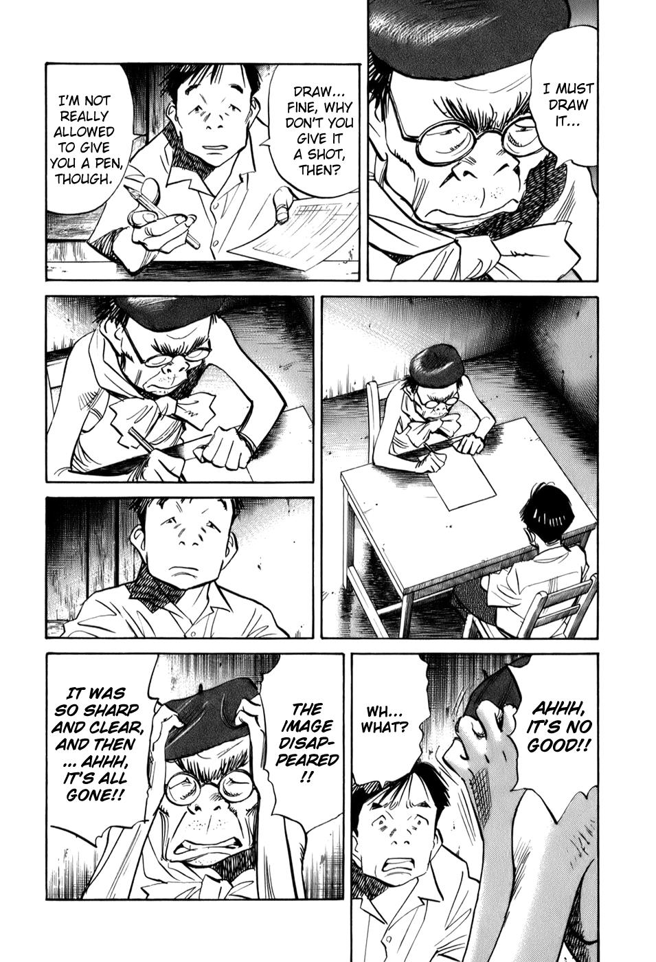 Read Billy Bat Manga Online