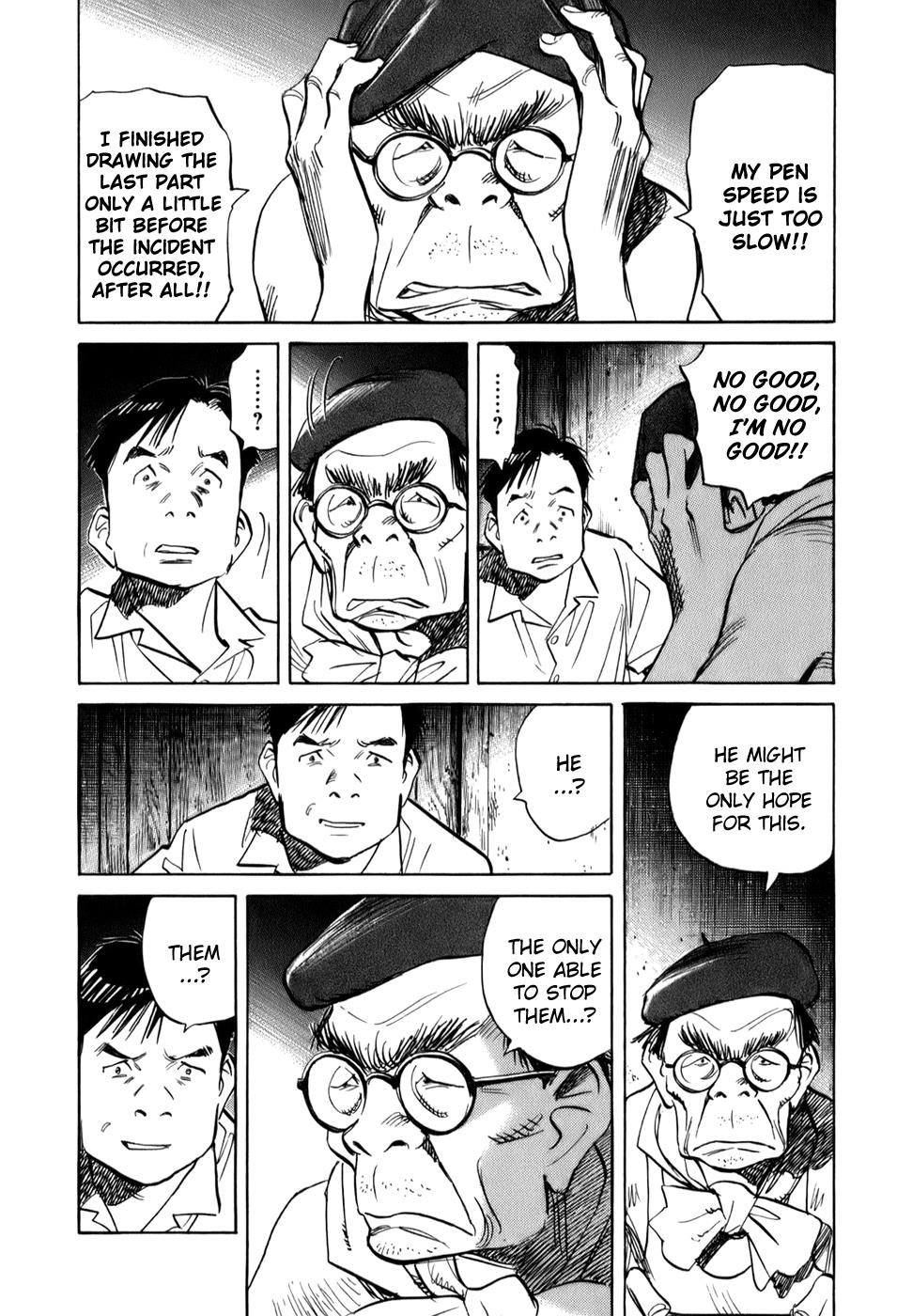 Read Billy Bat Manga Online