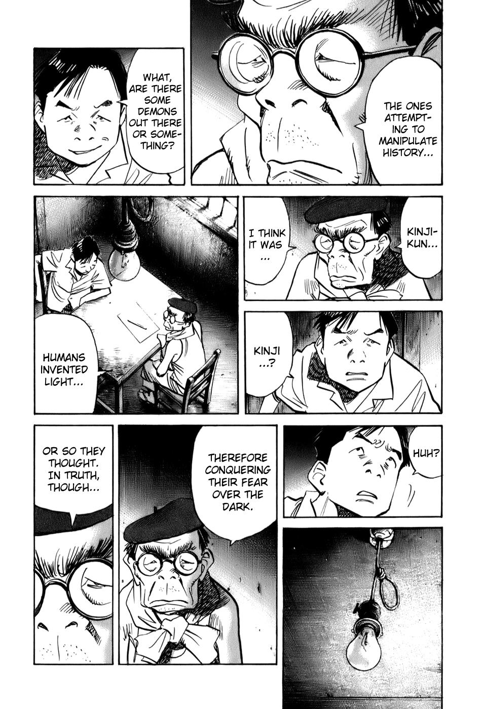 Read Billy Bat Manga Online