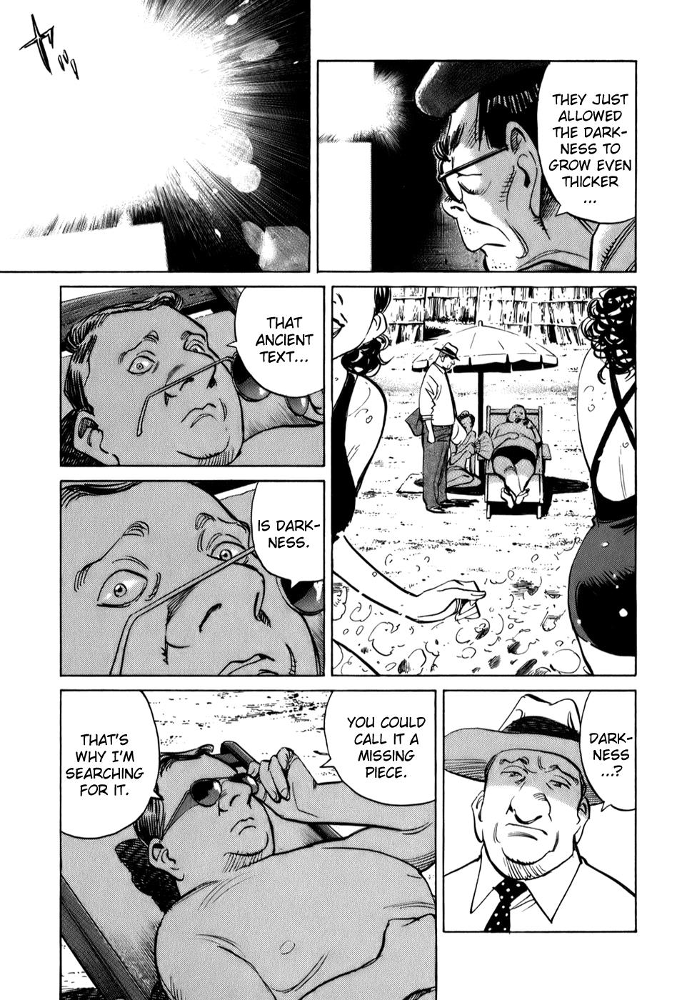 Read Billy Bat Manga Online