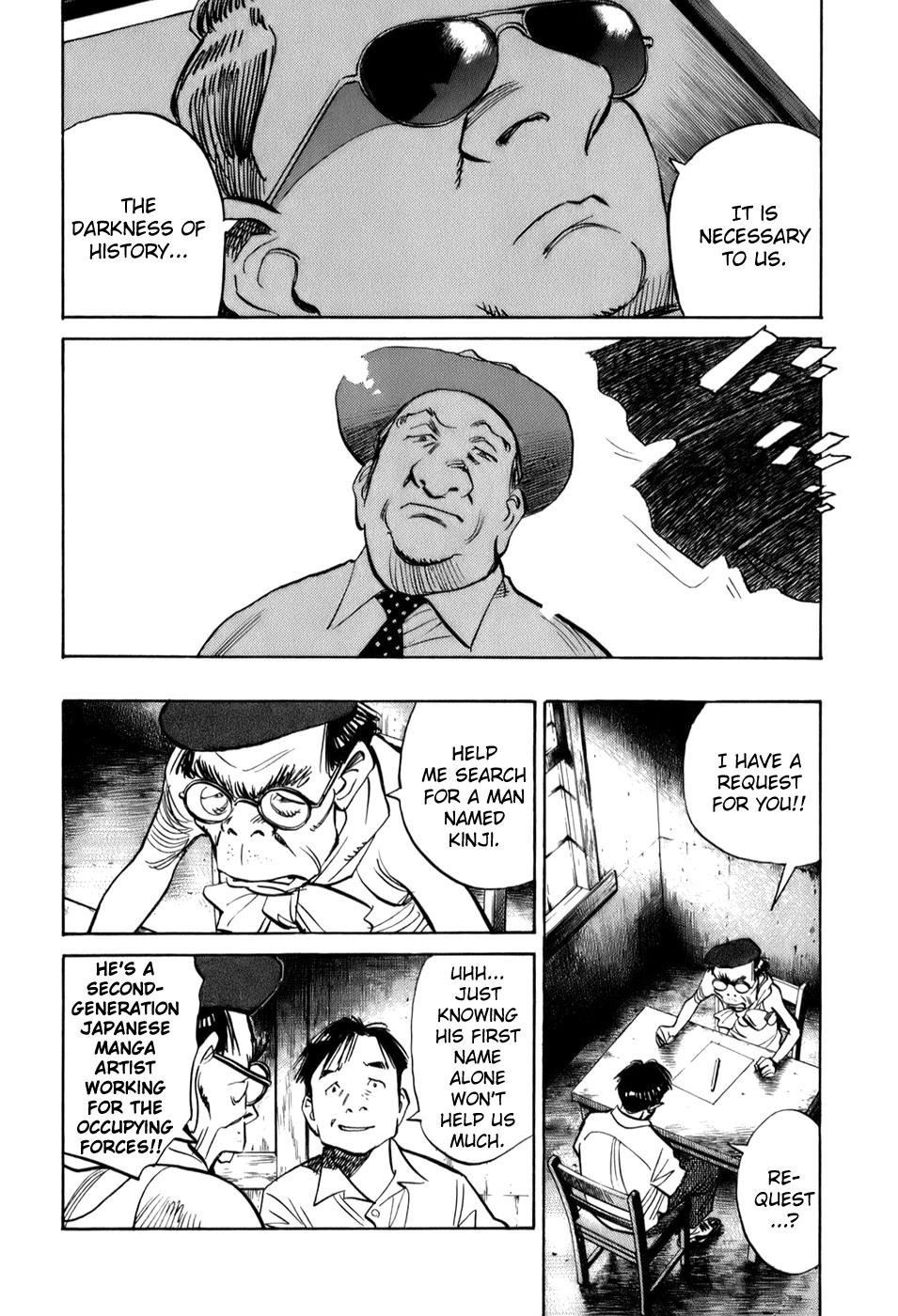 Read Billy Bat Manga Online