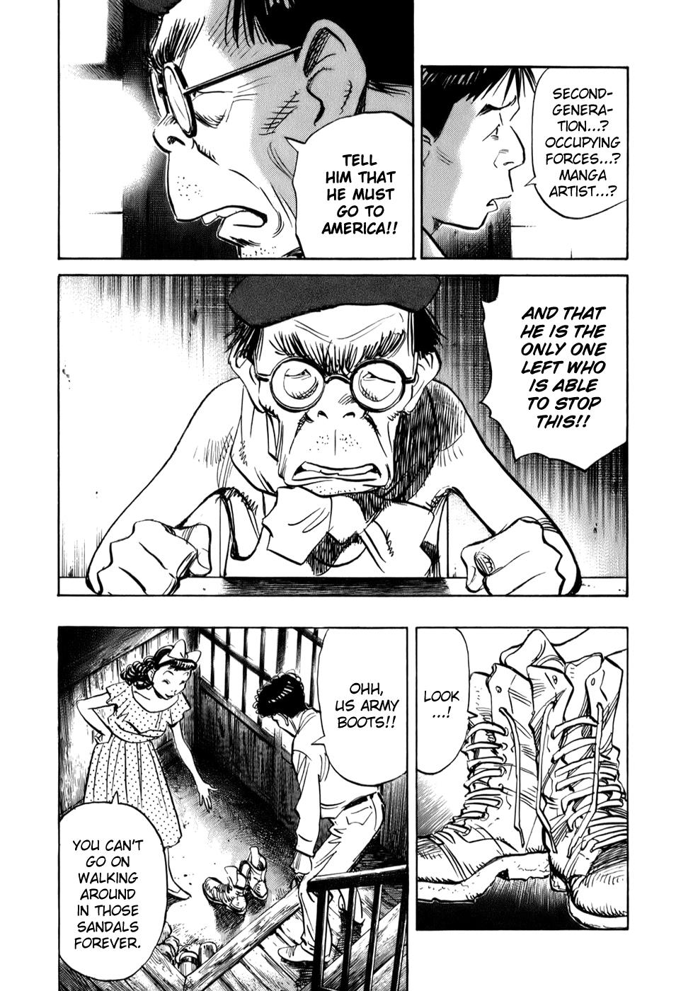 Read Billy Bat Manga Online
