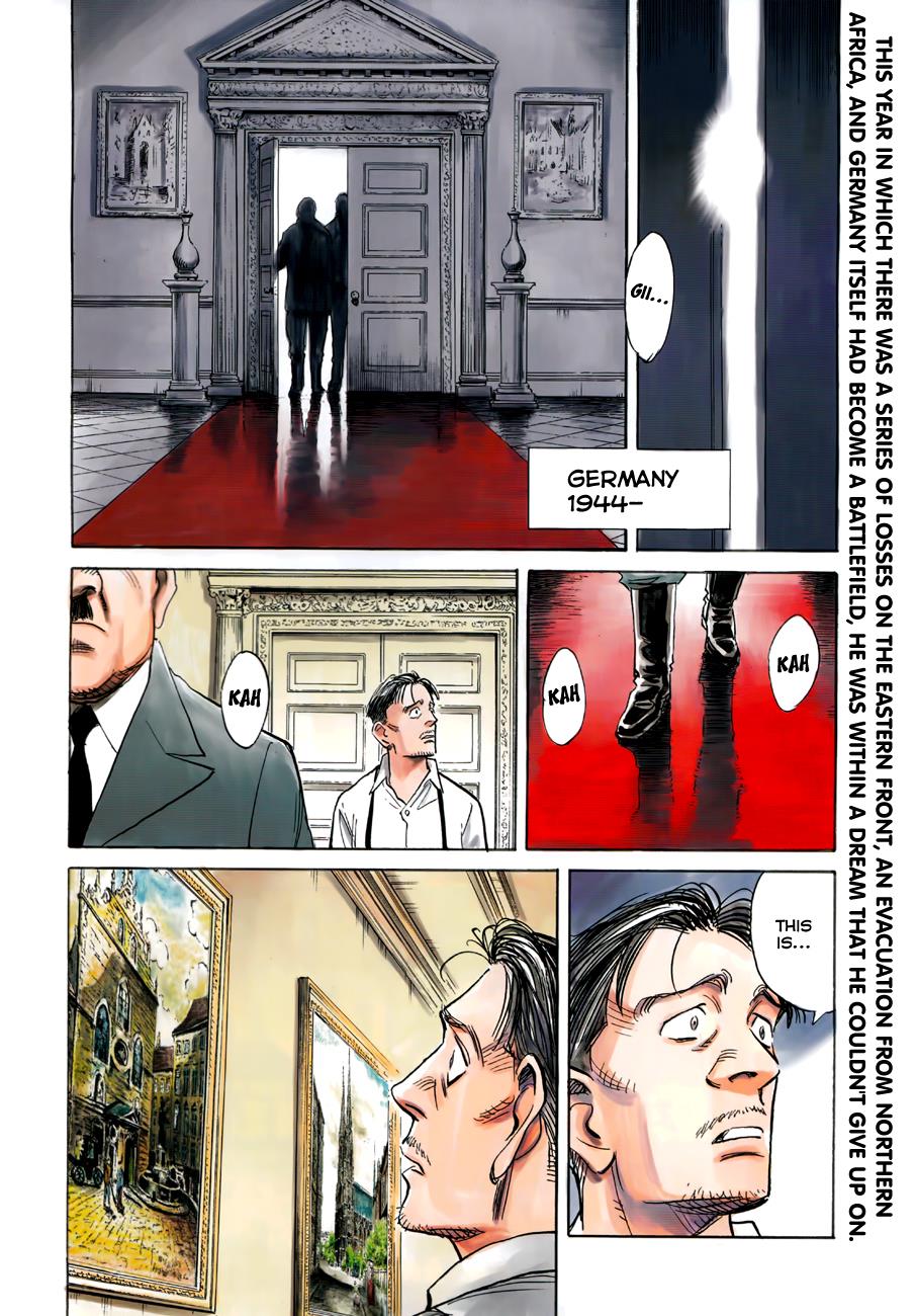 Read Billy Bat Manga Online