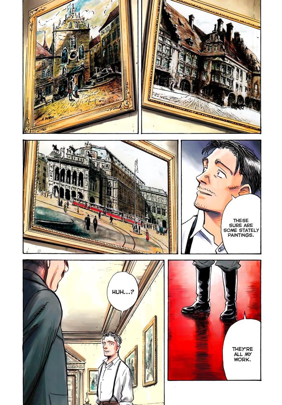 Read Billy Bat Manga Online
