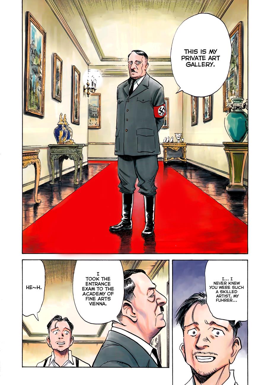 Read Billy Bat Manga Online