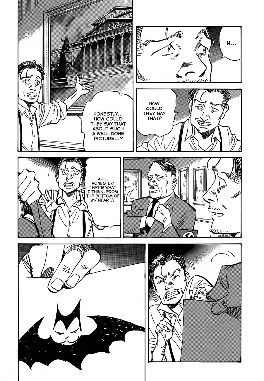 Read Billy Bat Manga Online