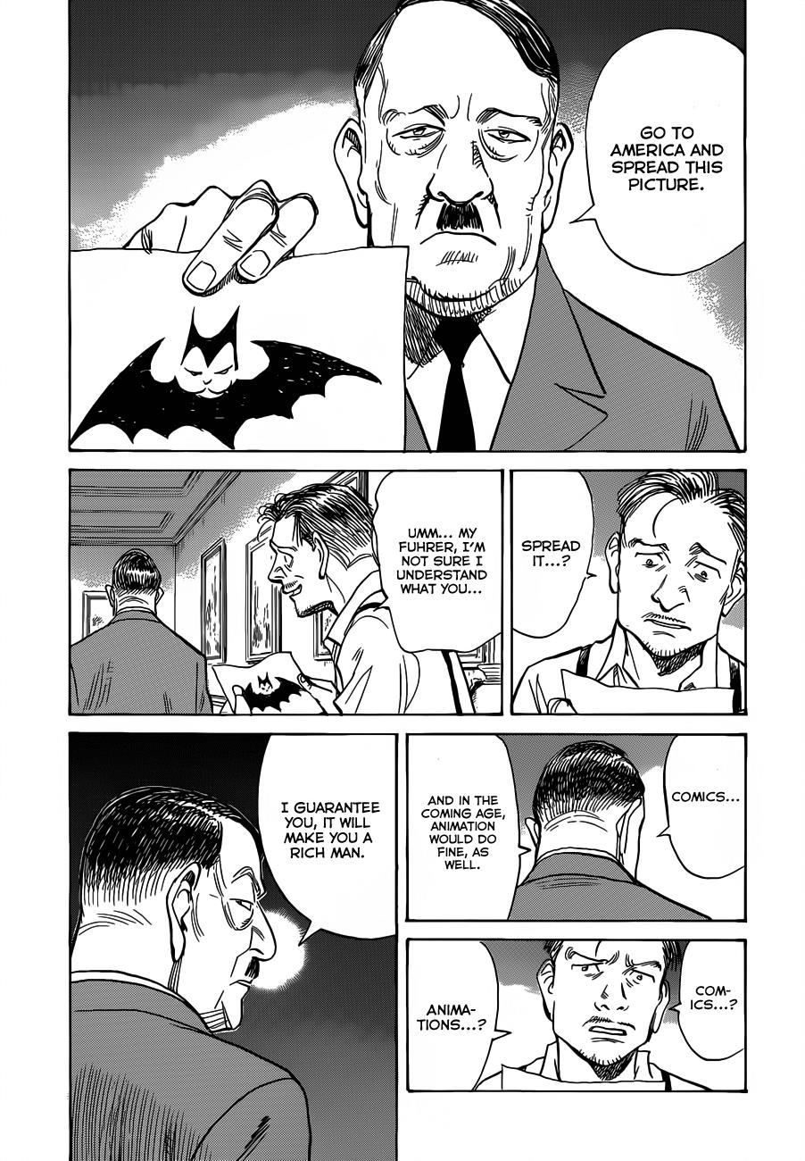 Read Billy Bat Manga Online