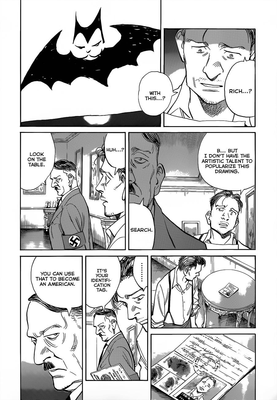 Read Billy Bat Manga Online