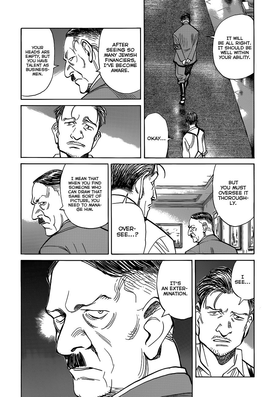 Read Billy Bat Manga Online
