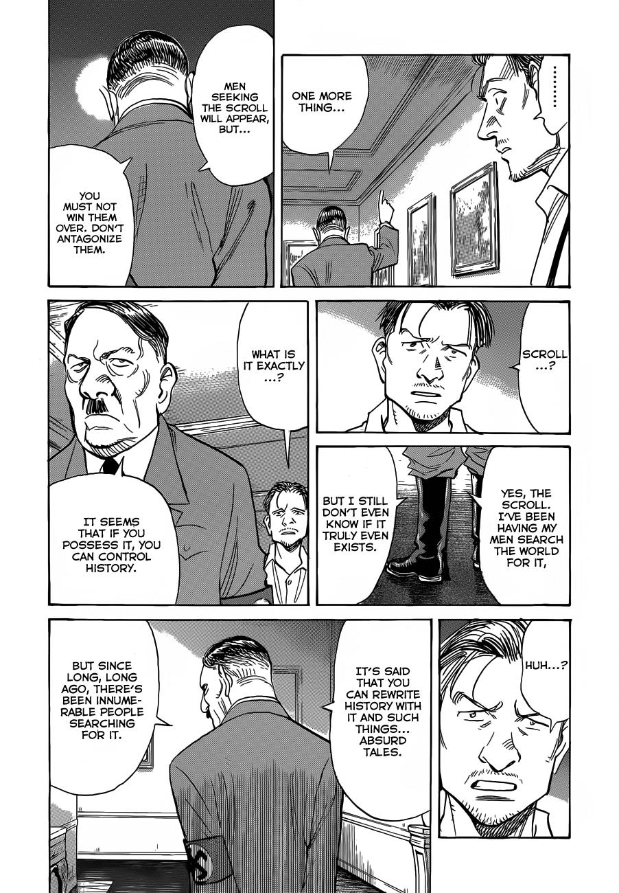Read Billy Bat Manga Online