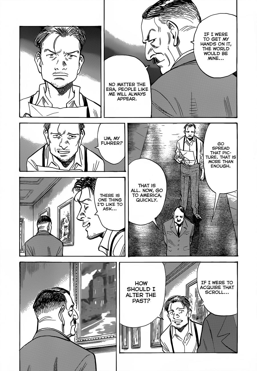 Read Billy Bat Manga Online
