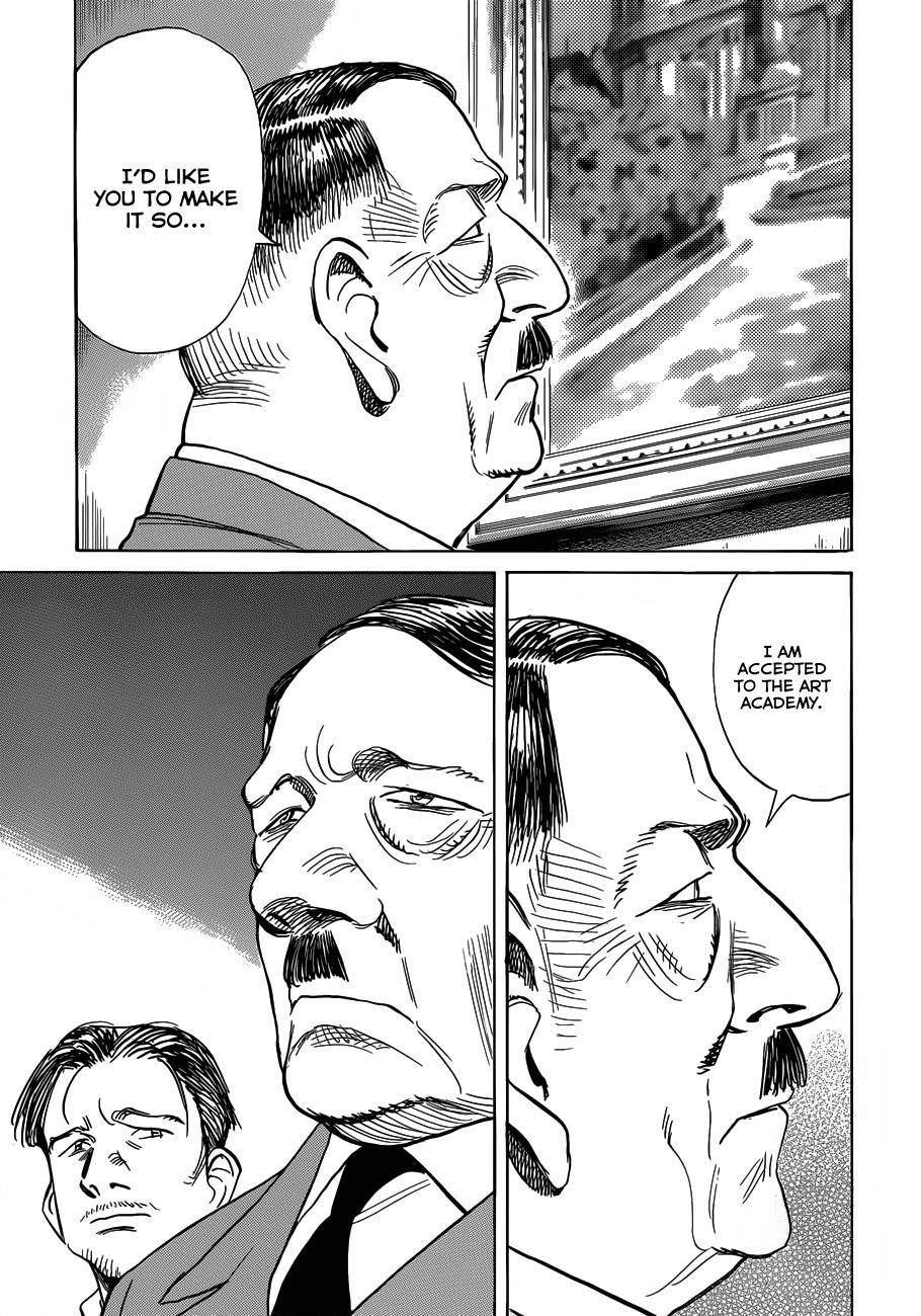 Read Billy Bat Manga Online