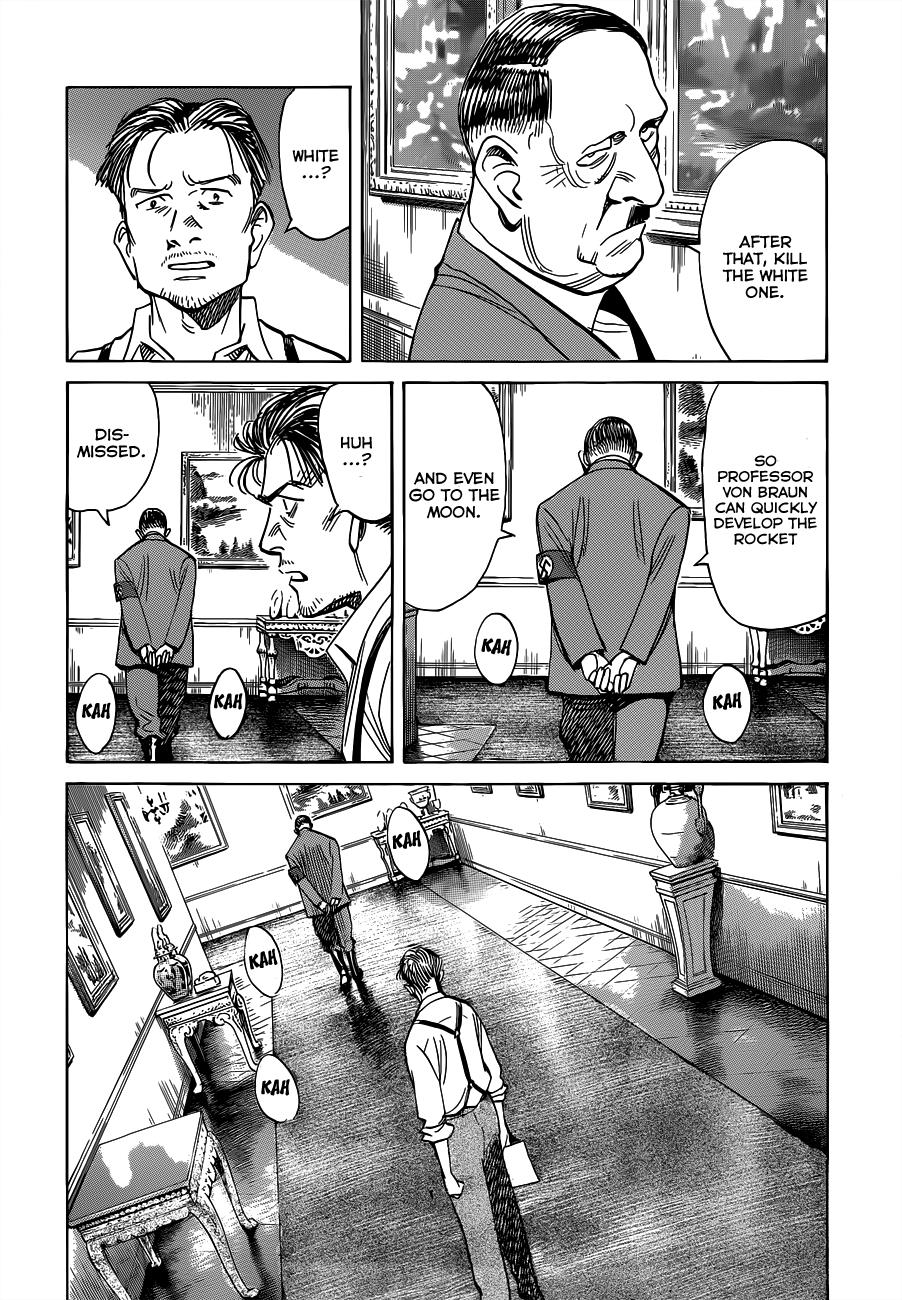 Read Billy Bat Manga Online