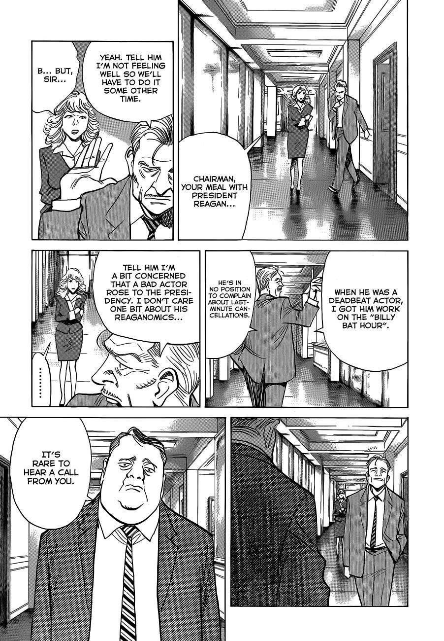 Read Billy Bat Manga Online