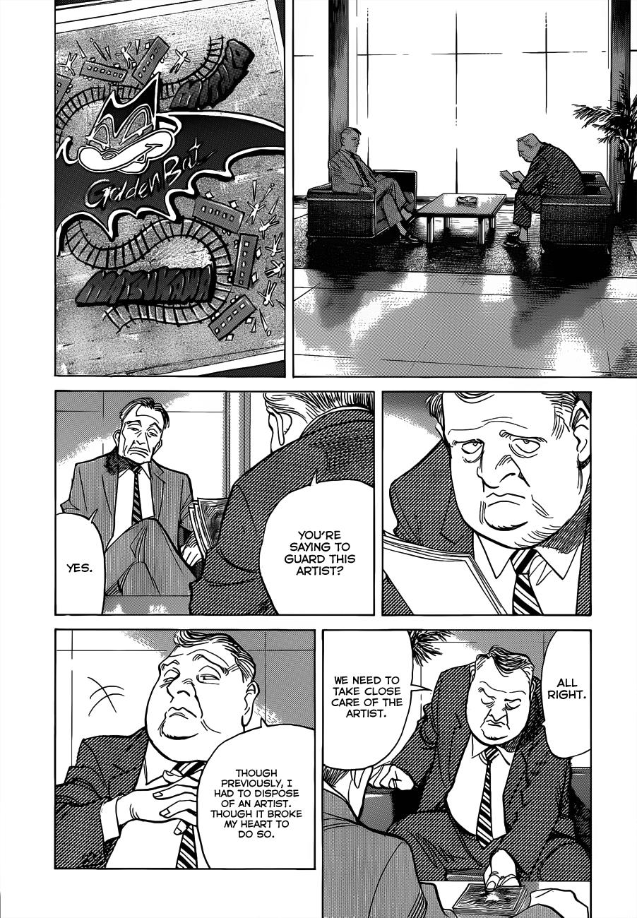 Read Billy Bat Manga Online