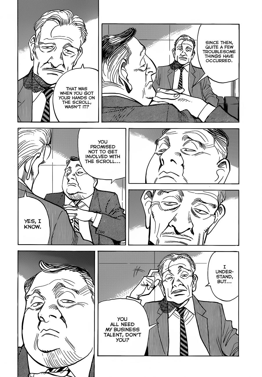 Read Billy Bat Manga Online