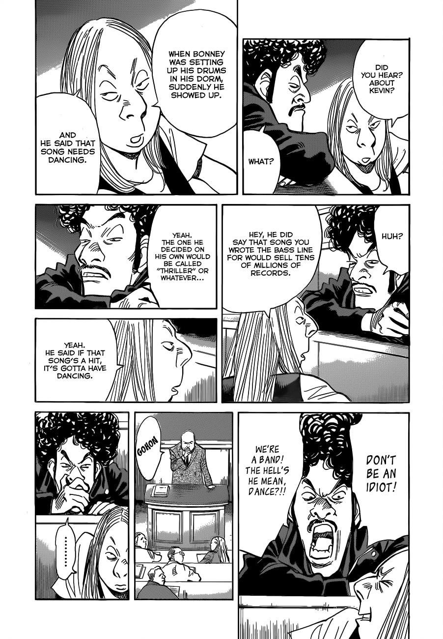 Read Billy Bat Manga Online