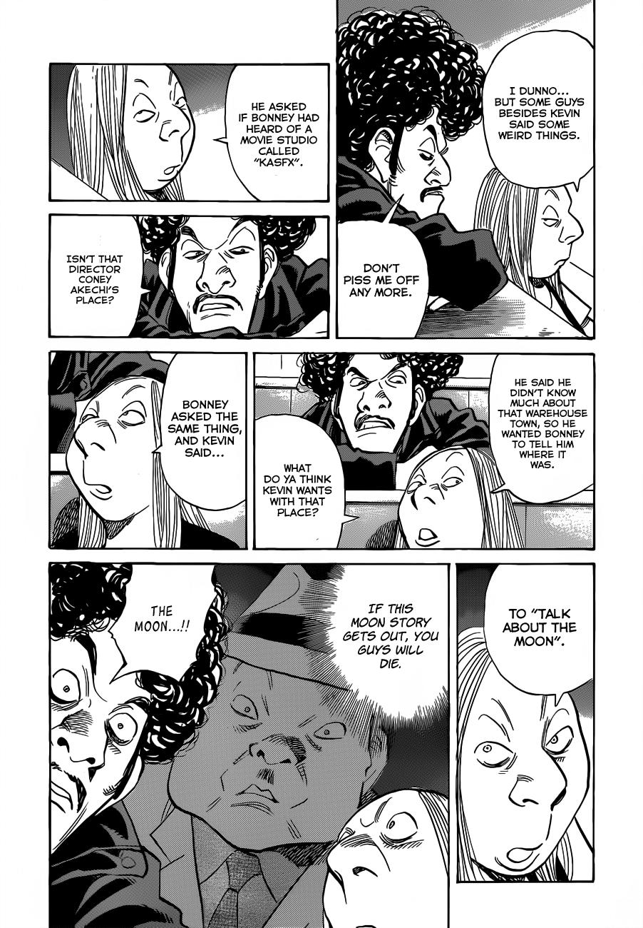 Read Billy Bat Manga Online
