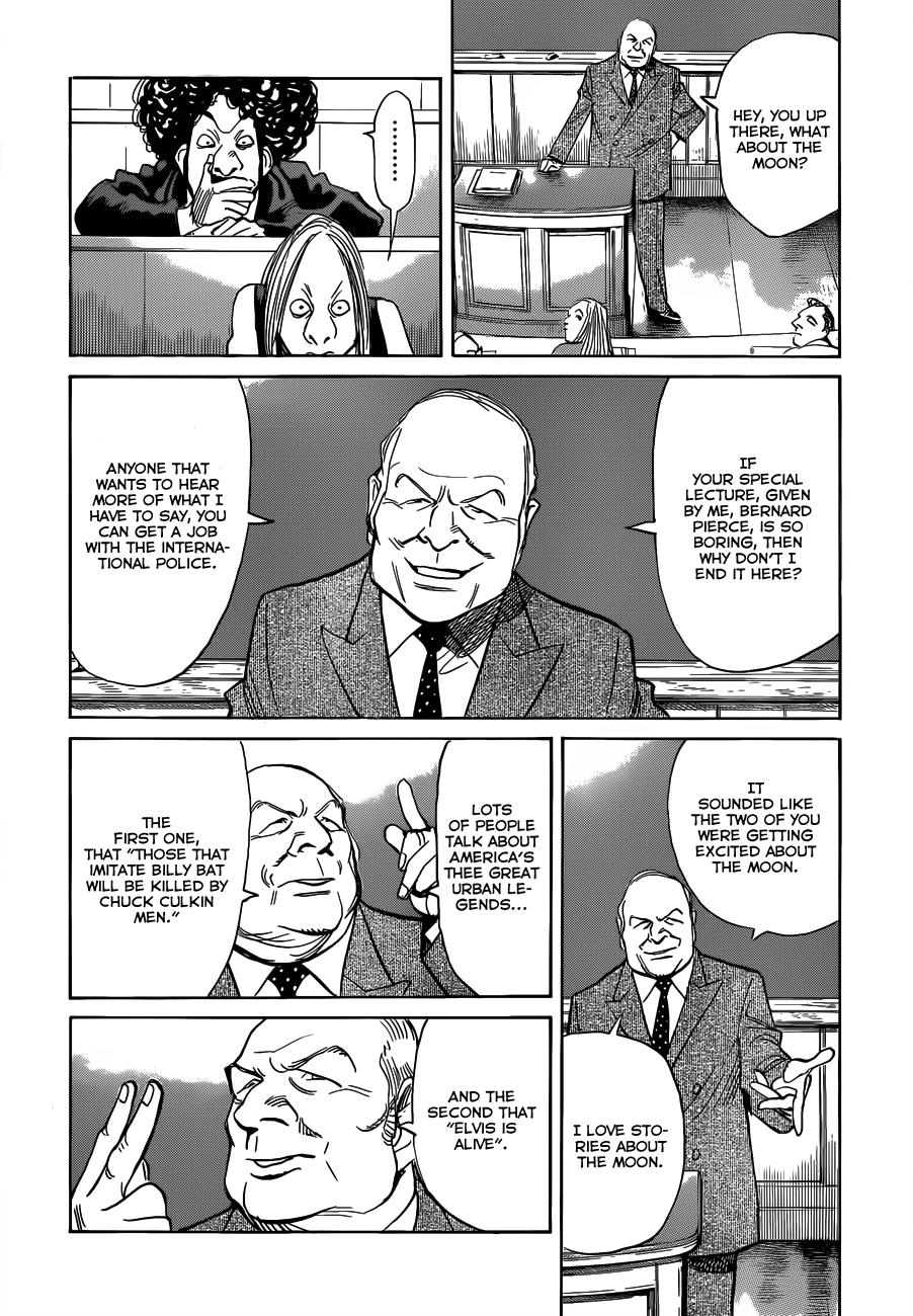 Read Billy Bat Manga Online