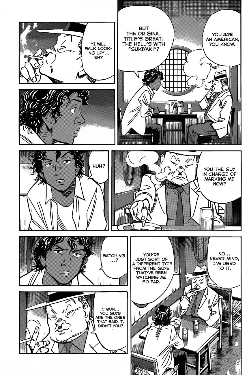 Read Billy Bat Manga Online