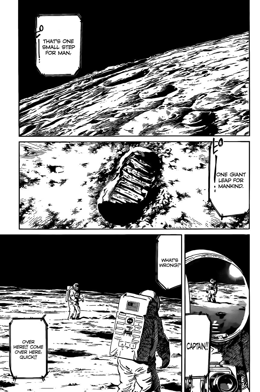 Read Billy Bat Manga Online