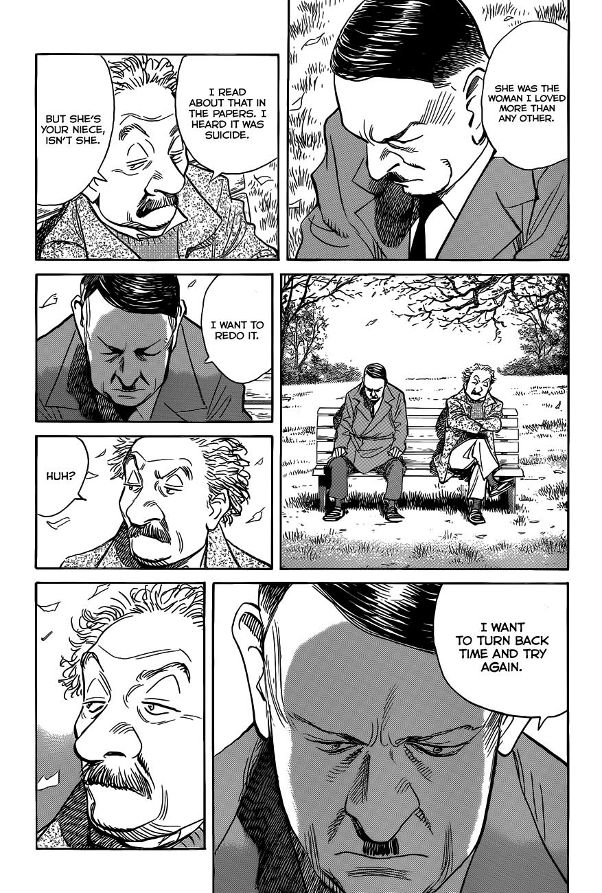 Read Billy Bat Manga Online