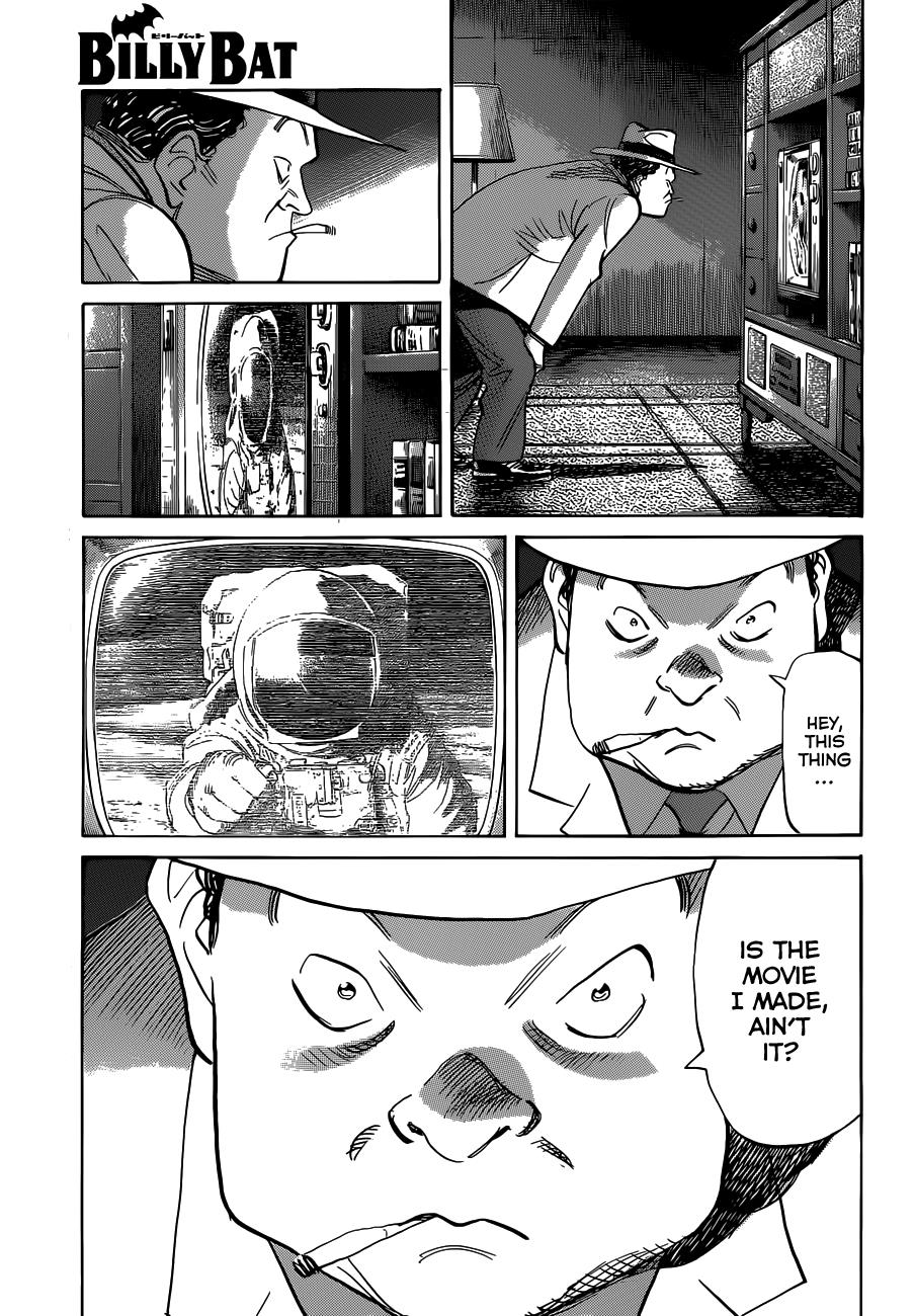 Read Billy Bat Manga Online