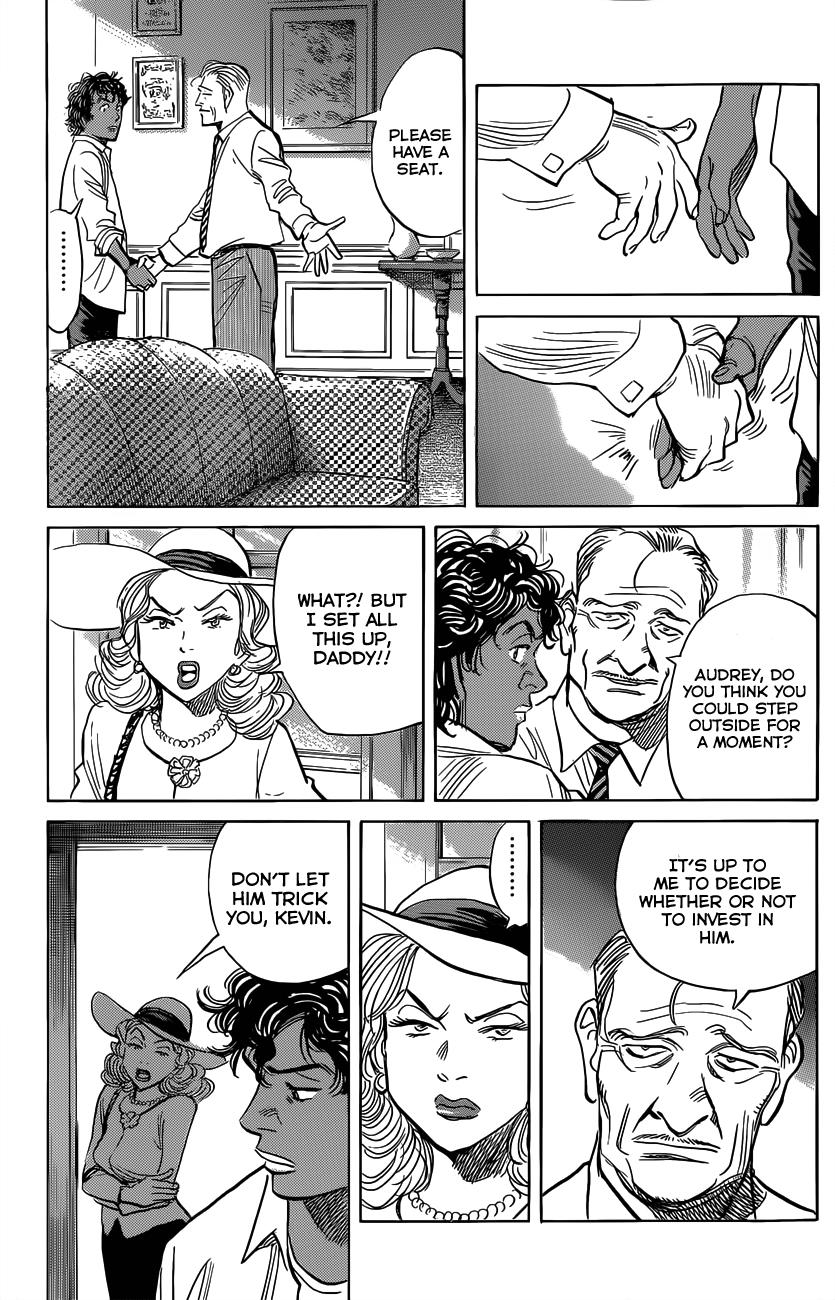 Read Billy Bat Manga Online