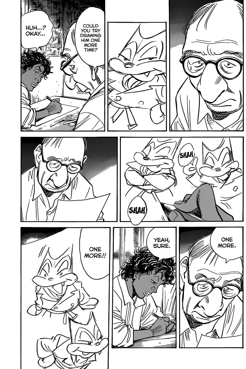 Read Billy Bat Manga Online