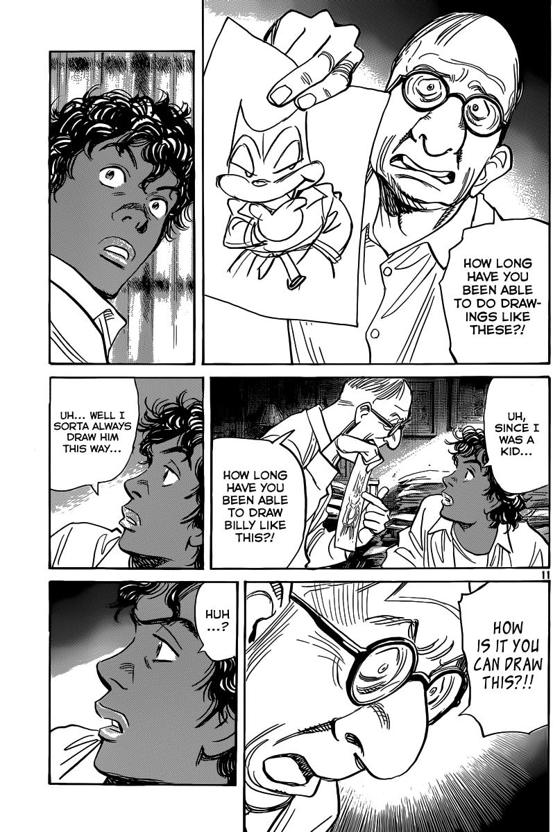 Read Billy Bat Manga Online