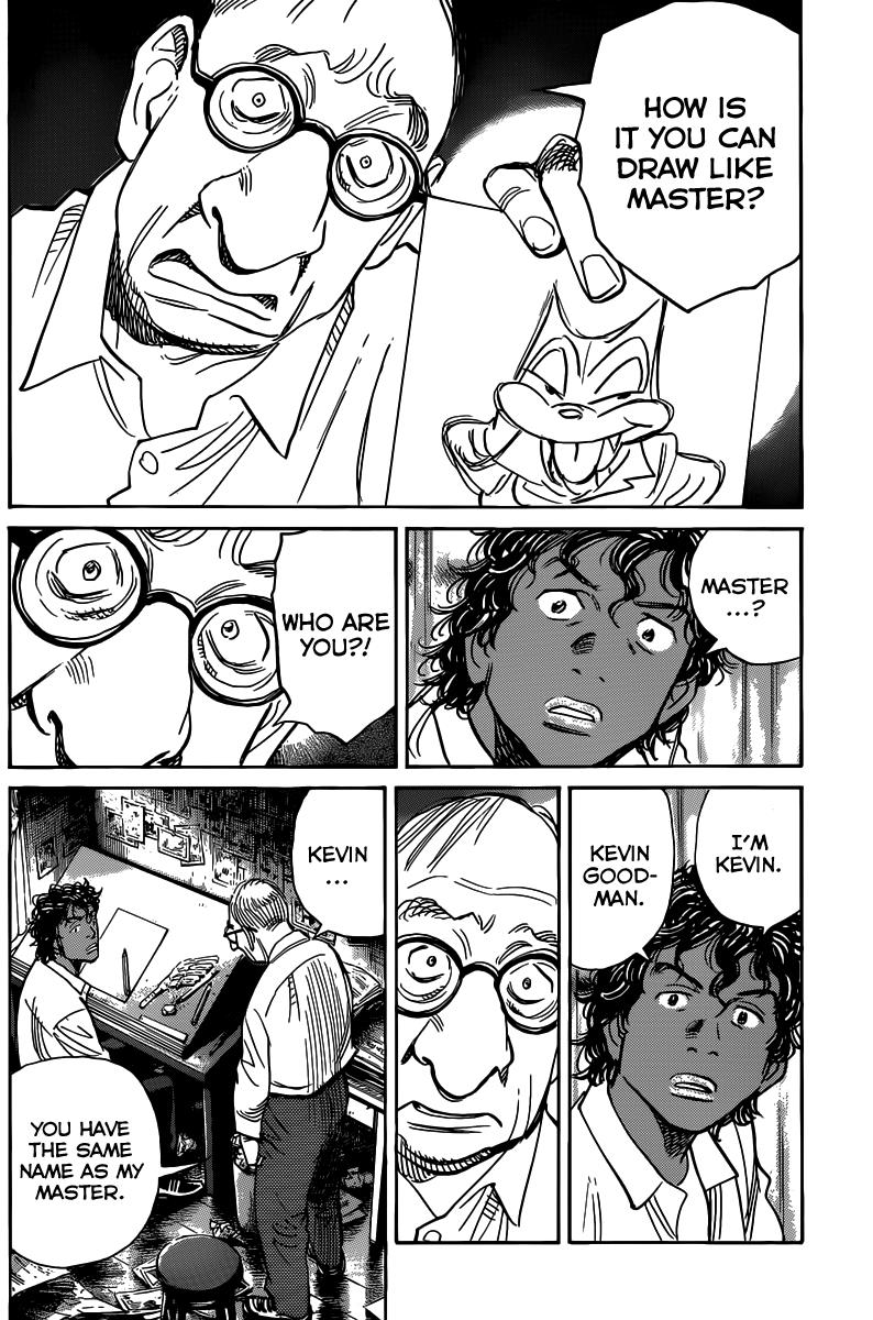 Read Billy Bat Manga Online