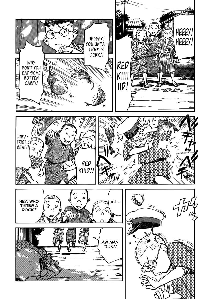 Read Billy Bat Manga Online