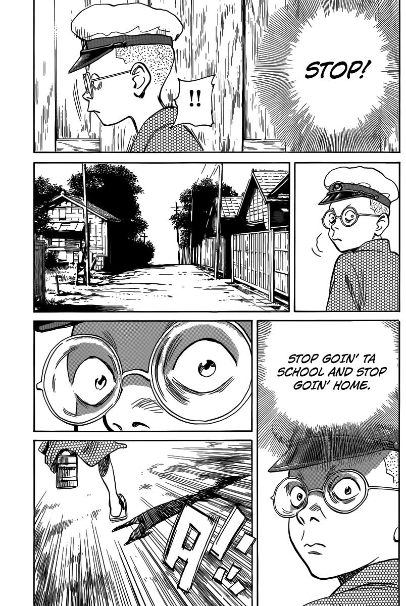 Read Billy Bat Manga Online
