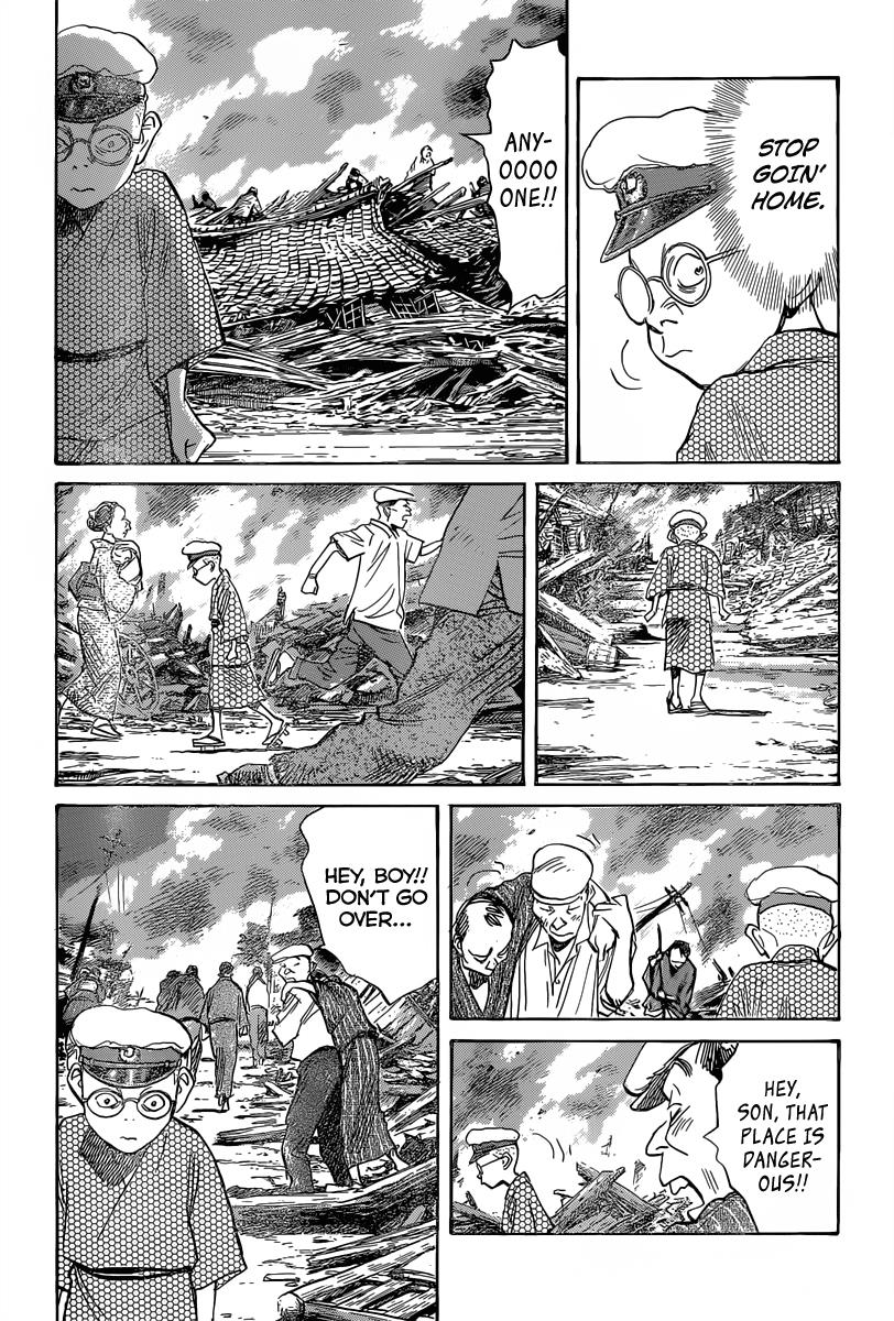 Read Billy Bat Manga Online