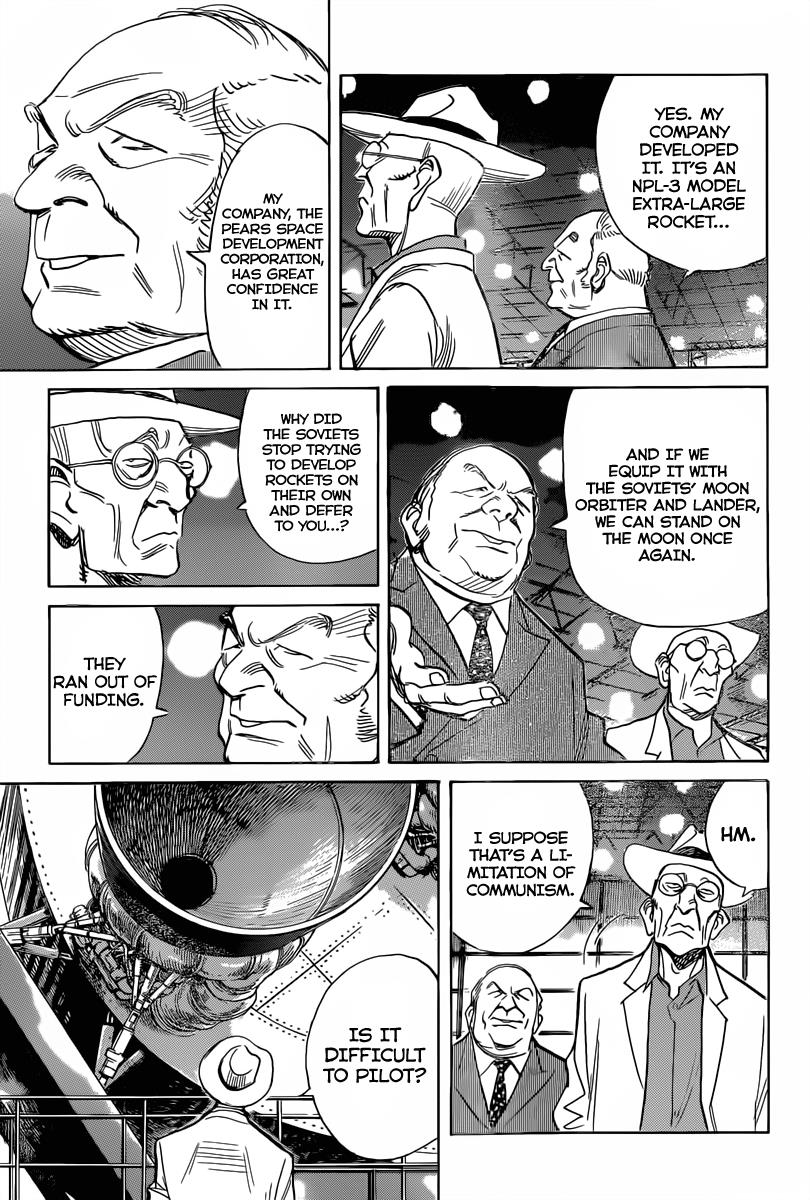 Read Billy Bat Manga Online