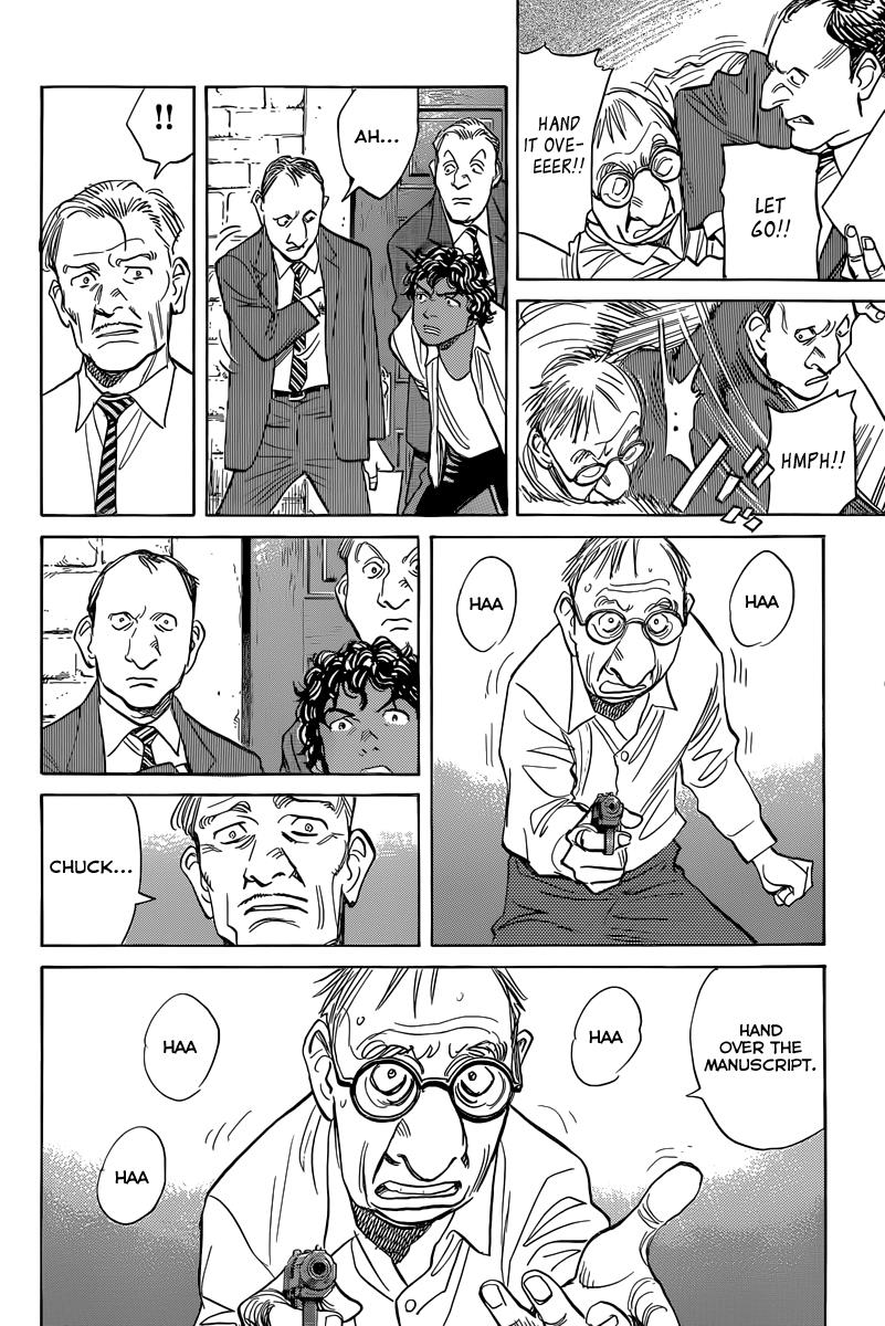 Read Billy Bat Manga Online
