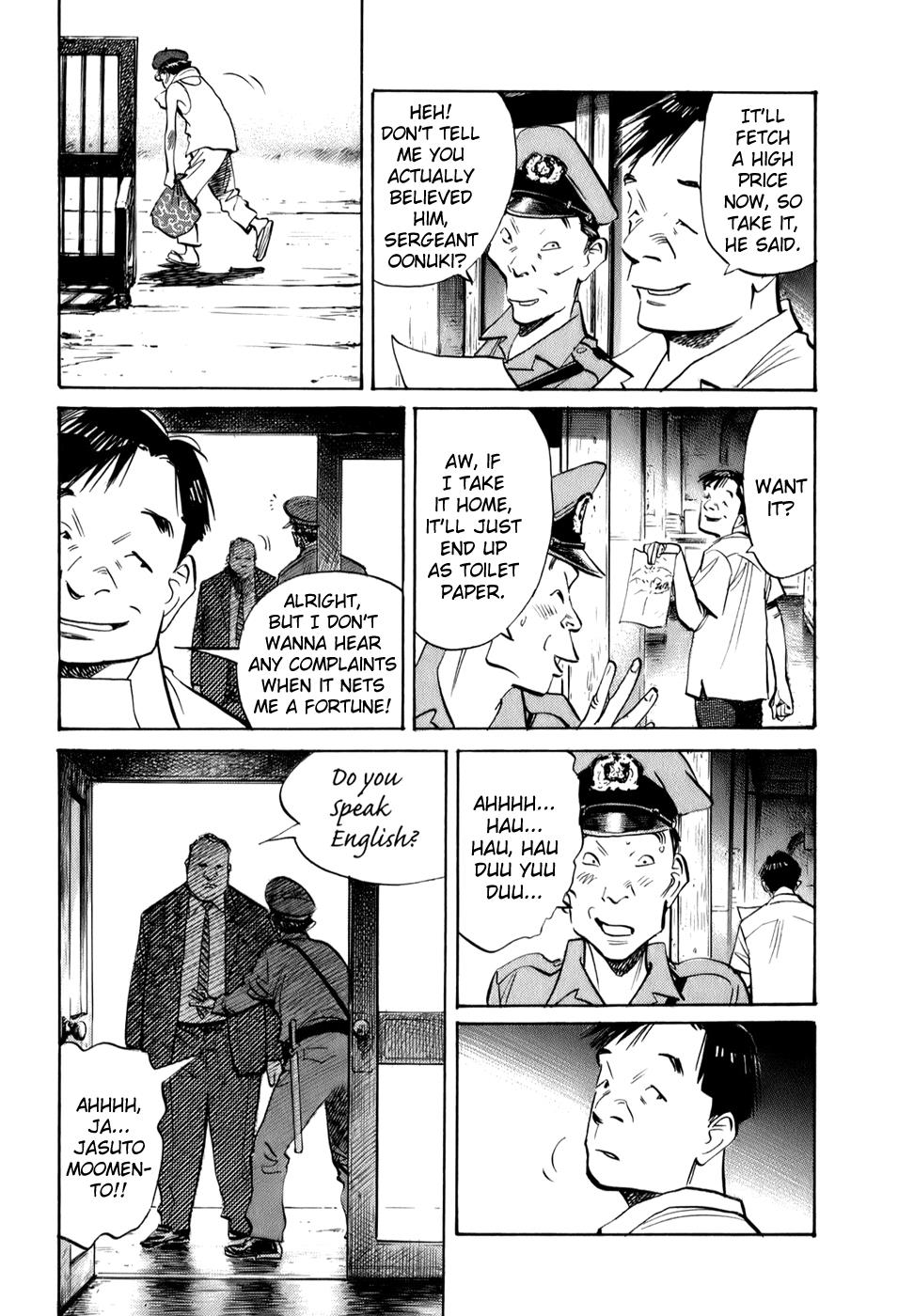 Read Billy Bat Manga Online