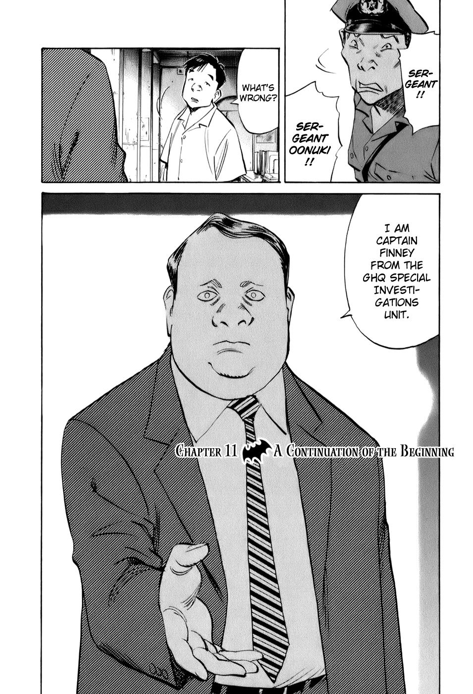 Read Billy Bat Manga Online