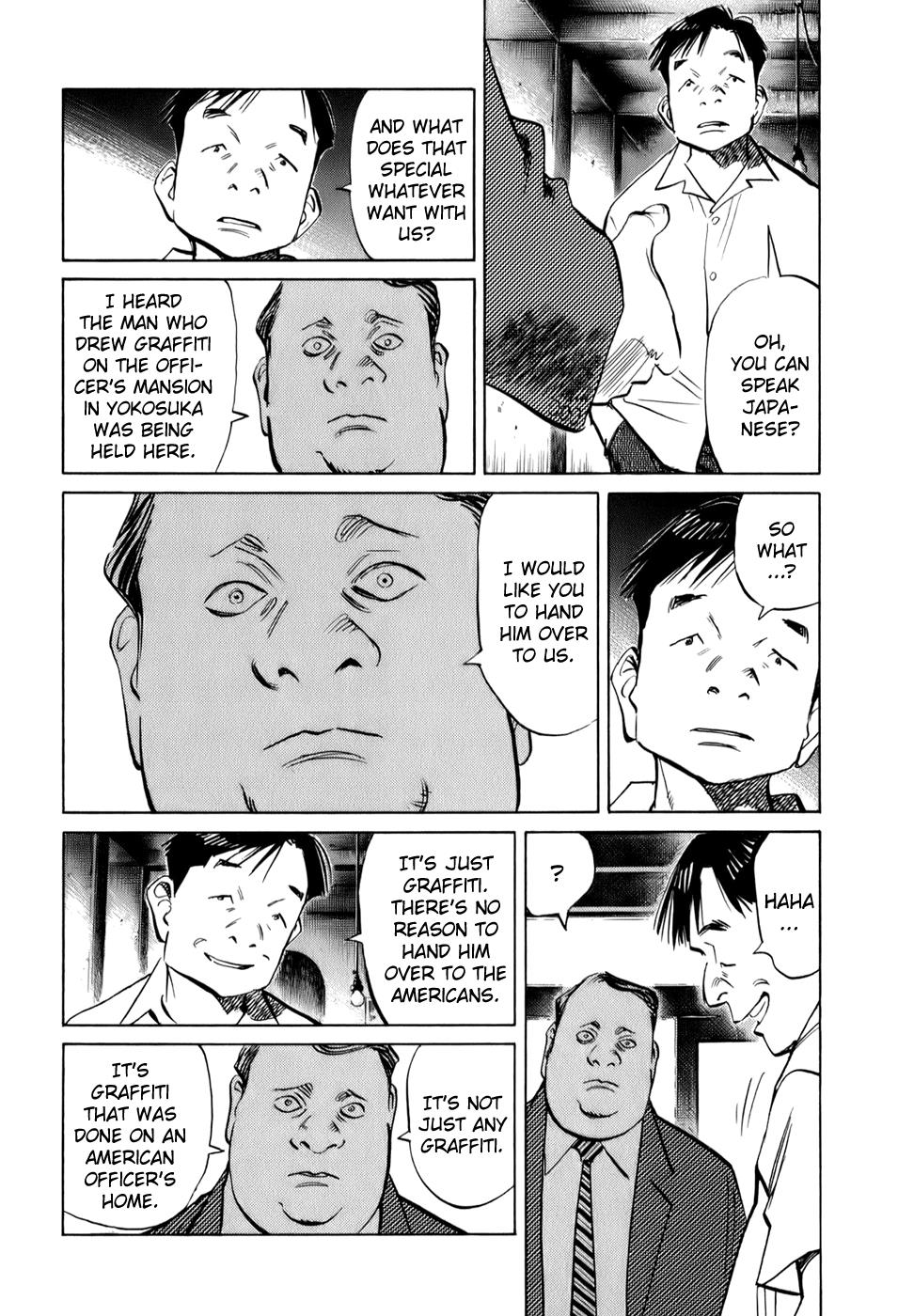 Read Billy Bat Manga Online