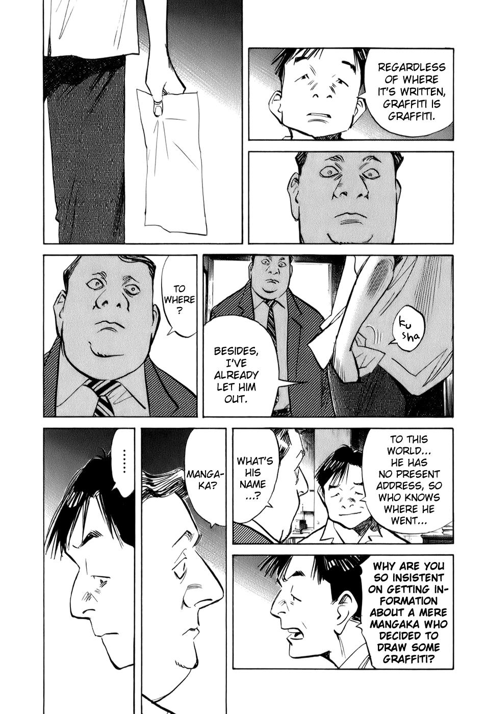 Read Billy Bat Manga Online
