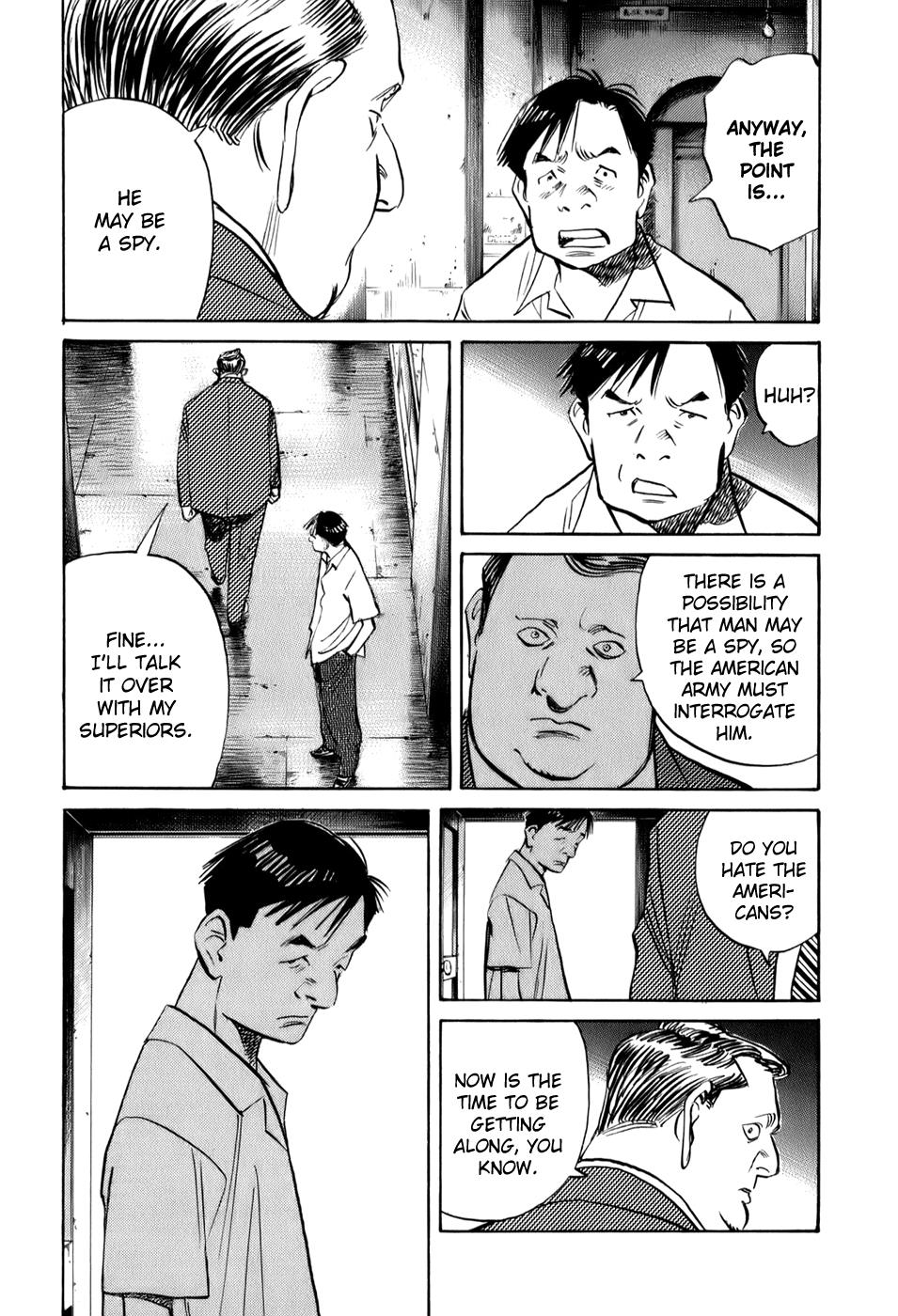 Read Billy Bat Manga Online